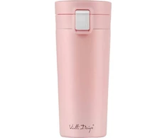Vialli Design Termo puodelis 400ml FUORI rožinė 27688