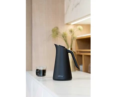 Vialli Design Termos 1l juoda-auksinė (9224)
