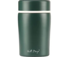 Vialli Design Termosas pietums Fuori 0,5 l Žalias