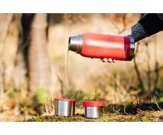Vialli Design Termos turistinis Fuori 1 l Raudona