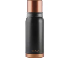 Vialli Design Termos turistinis Fuori 1 l Juodas