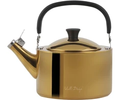 Virdulys Vialli Design Diamante 1.5 L auksinė polerowany