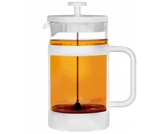 Vialli Design Arbatinė 1000 ml Senso balta (1074)