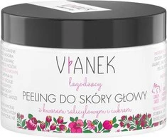 Vianek Raminantis galvos odos šveitiklis su cukraus kristalais 150 ml