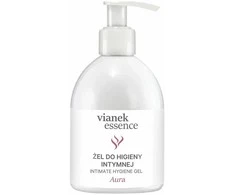 Vianek „Essence Aura“ intymios higienos gelis 300 ml