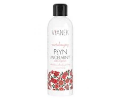 Vianek Raudona Revitalizing micelinis vanduo 200 ml