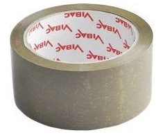 Vibac Rudos spalvos 48mm x 60m 6 vnt.