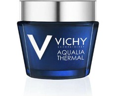 "Vichy Aqualia Thermal Night Spa" naktinis kremas 75ml