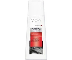 "Vichy Dercos" stimuliuojantis energizuojantis šampūnas nuo plaukų slinkimo 200ml