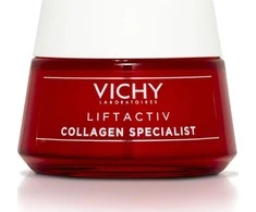 "Vichy Liftactiv Collagen Specialist" veido kremas 50ml
