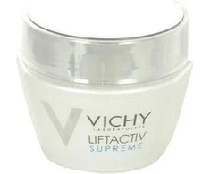 "Vichy Liftactiv Supreme" dieninis kremas sausai odai 50ml