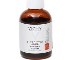 Vichy Liftactiv Supreme Vitamin C Serum skaistinantis serumas veidui, 20 ml