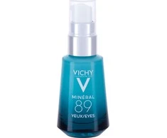"Vichy Mineral 89" Atkuriamasis akių efektas - priemonė paakiams 15ml