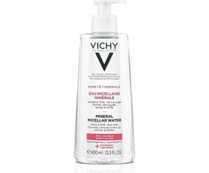 "Vichy Pureté Thermale" micelinis vanduo "Mineral Sensitive Skin" 400ml