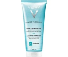 Vichy Purete Thermale valomasis veido gelis, 200 ml