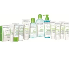 Bioderma Sébium Global kremas nuo spuogų, 30 ml