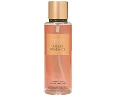 Victoria Secrets VICTORIA~S SECRET AMBER ROMANCE FRAGRANCE MIST 250ML