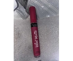 Victoria Secrets Victoria's Secret Victoria's Secret Velvet Matte Kreminis Lip Stain skysti lūpų dažai „Adore“, 3 ml