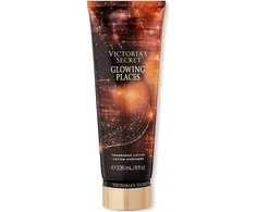 Victoria Secrets Victoria's Secret Glowing Places Hydrating Day &amp; Night Losjonas kūnui kūno losjonas, 236 ml