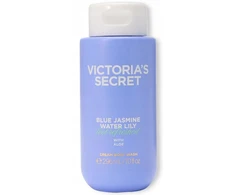 Victoria Secrets Victoria's Secret Mėlyna Jasmine &amp; Vanduo Lily Cleansing &amp; Refreshing Shower Kreminis, 296 ml