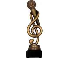 Victoria Sport Cast Figūra – muzika