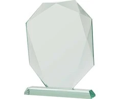 Victoria Sport Glass trofėjus su klijuotu pagrindu