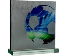 Victoria Sport Glass Trophy su dėklu