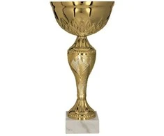 Victoria Sport Gold metalinis puodelis