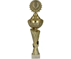 Victoria Sport Gold metalinis puodelis