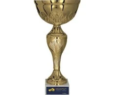 Victoria Sport Gold metalinis puodelis