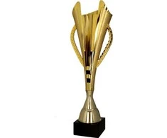 Victoria Sport Gold plastikinis puodelis - VYRŲ BĖGIMAS