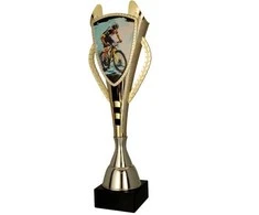 Victoria Sport Gold plastikinis puodelis - MTB MOUNTAIN BIKING