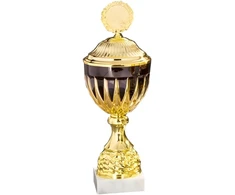 Victoria Sport Gold plastikinis puodelis - MUZIKA