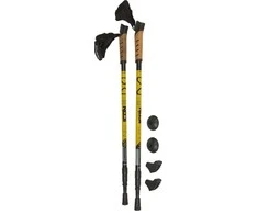 nordic walking lazdos su dėklu enero newicon
