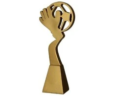 Victoria Sport Lieta figūrėlė – „Golden Line“ futbolo žaidimas