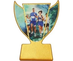 Victoria Sport Metal trofėjus – Lenktynės