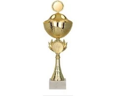 Victoria Sport Metal Cup su viršeliu