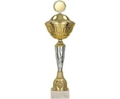 Victoria Sport Metal Cup su viršeliu