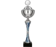 Victoria Sport Metal Cup su viršeliu