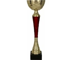 Victoria Sport Cup metalo aukso-bordo TUMA RD