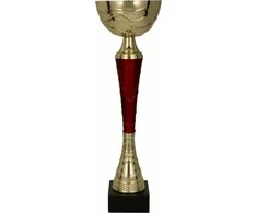 Victoria Sport Cup metalo aukso-bordo TUMA RD
