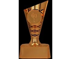 Victoria Sport Cup plastikinis sidabras SILA