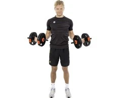 Victoria Sport Kompozitinė štanga 40 kg namams