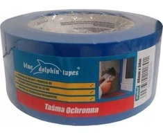Blue Dolphin Mėlyna Dolphin Išorinė maskavimo juosta Mėlyna Dolphin