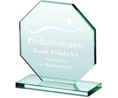 Victoria Sport Stiklinis trofėjus