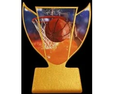 Victoria Sport Metal Trophy – krepšinis