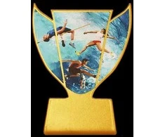 Victoria Sport Metal trofėjus - Lengvoji atletika
