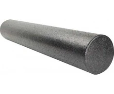Enero Treniruočių volas EB Fit, Juodas, 15x90cm, 465g