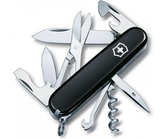 Victorinox Climber Celidor 91 mm juoda blister