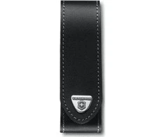 Dėklas Victorinox Ranger Grip peiliams, leather, juodas